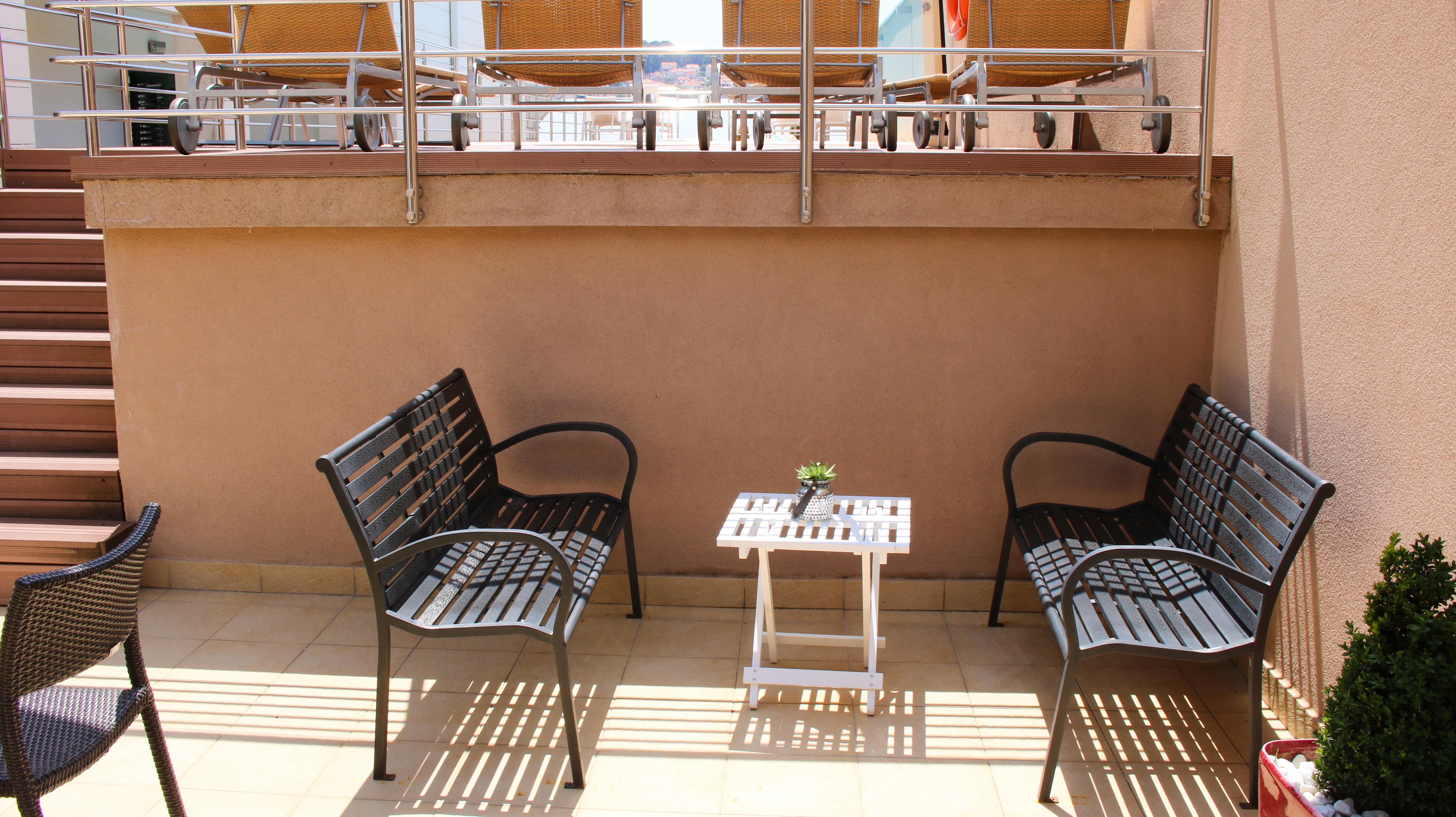 Berkeley Hotel Ragusa Esterno foto