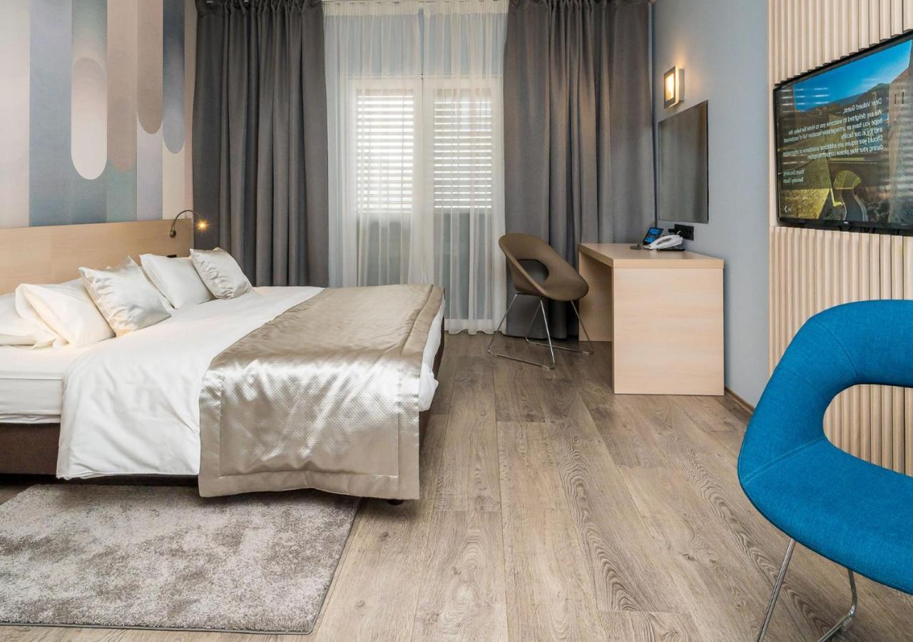 Berkeley Hotel Ragusa Esterno foto