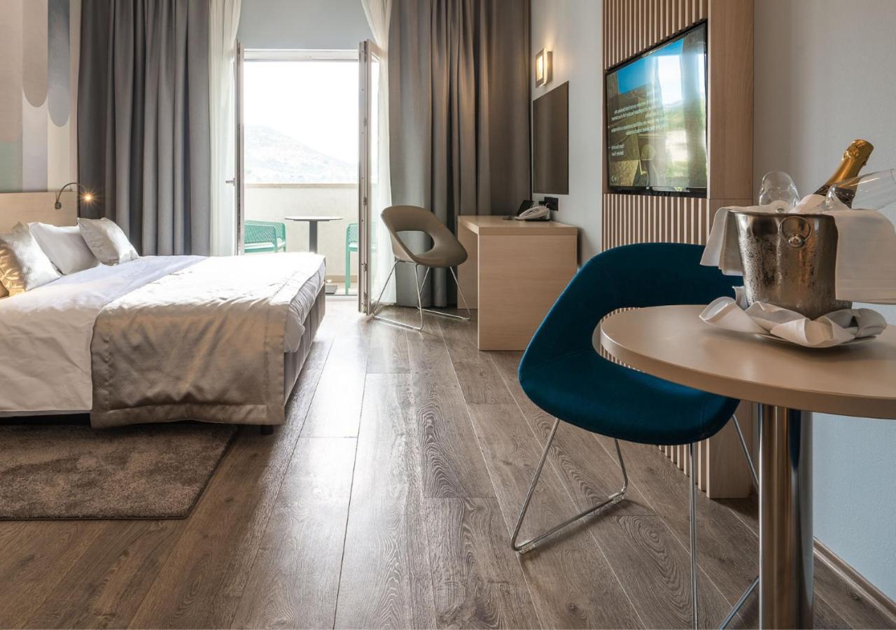 Berkeley Hotel Ragusa Esterno foto