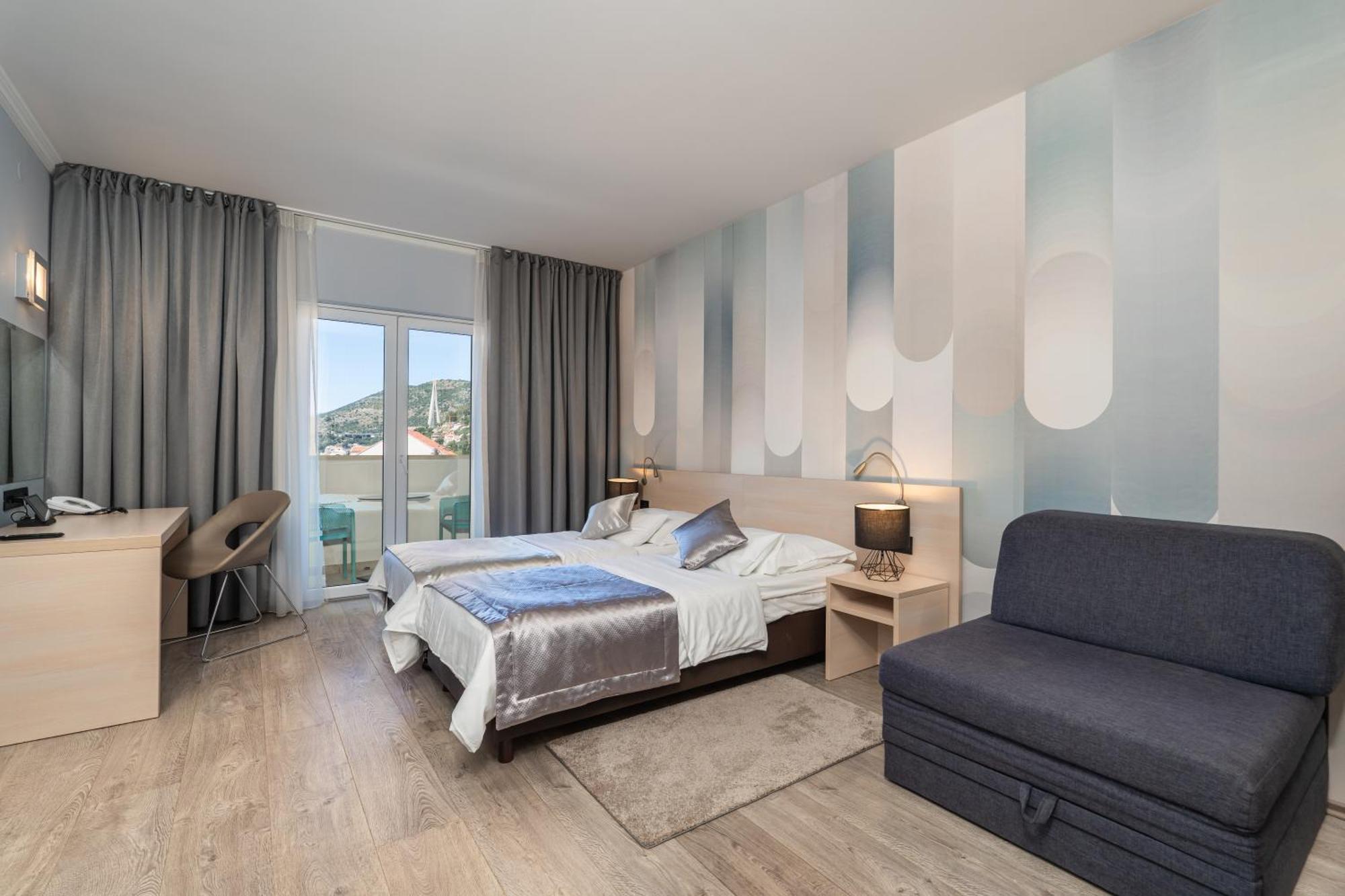Berkeley Hotel Ragusa Esterno foto