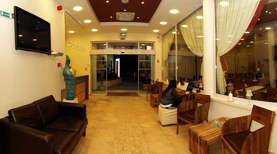 Berkeley Hotel Ragusa Interno foto